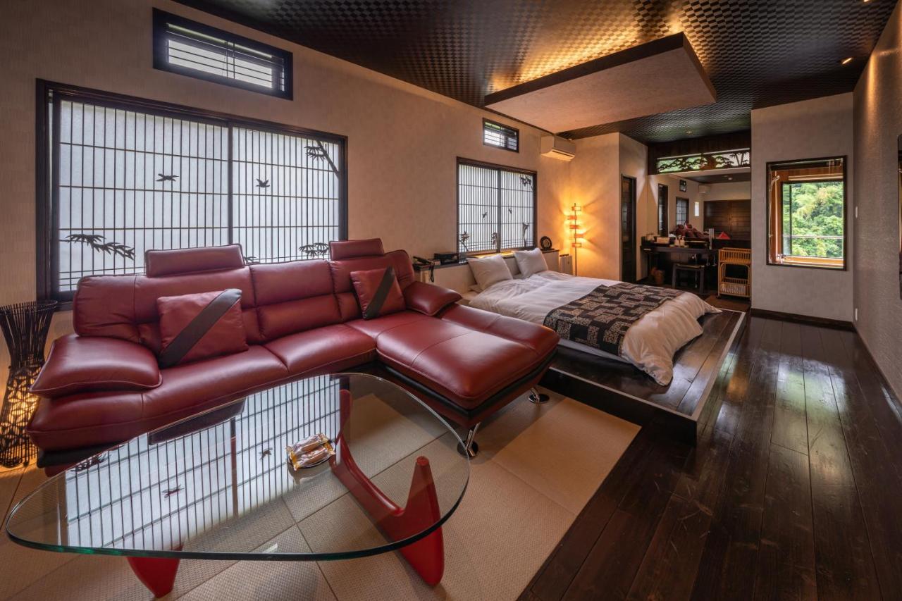 Kakureisen Hotel Saga Bagian luar foto