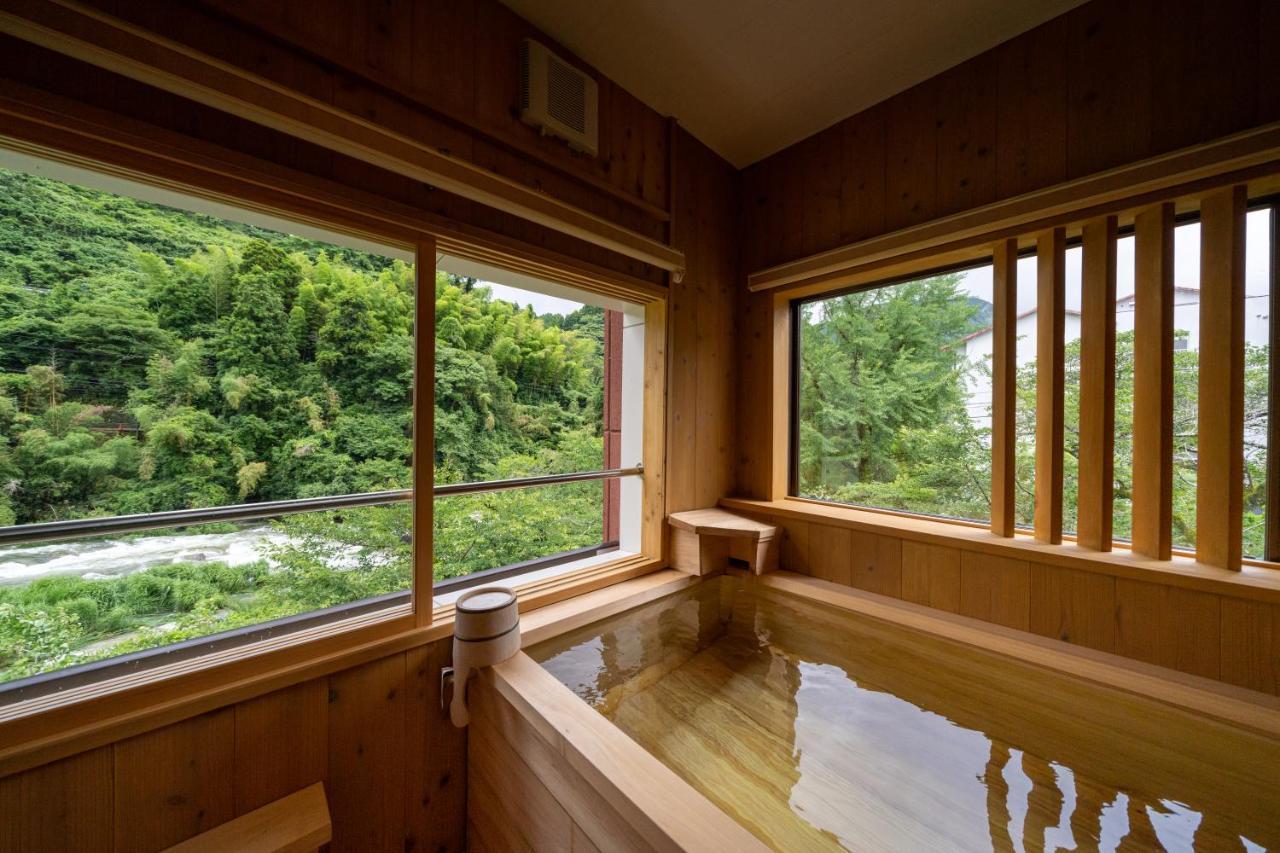Kakureisen Hotel Saga Bagian luar foto