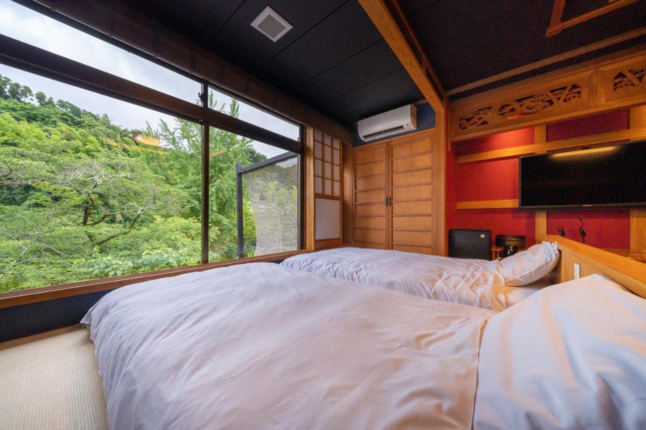 Kakureisen Hotel Saga Bagian luar foto