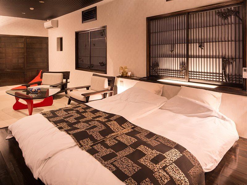 Kakureisen Hotel Saga Bagian luar foto