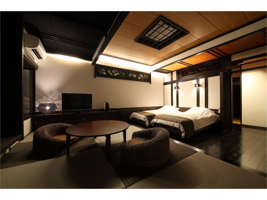 Kakureisen Hotel Saga Ruang foto