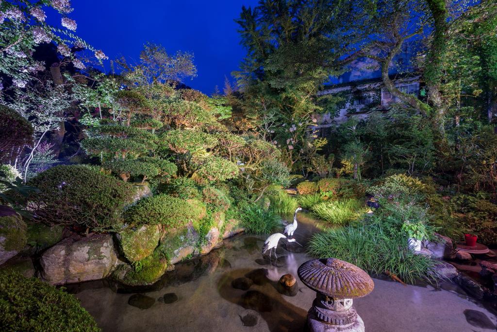 Kakureisen Hotel Saga Bagian luar foto